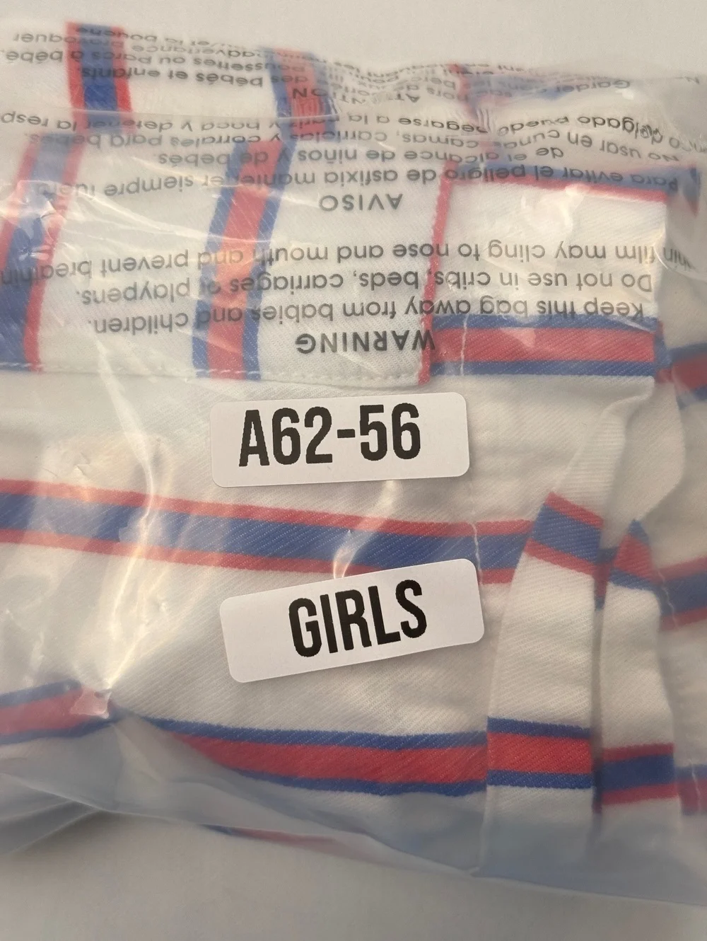 Gymboree Striped Skort White Modern Nautical - Girls S